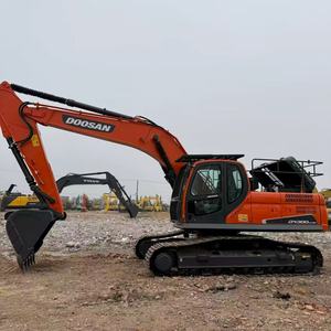 Excavatrice Doosan DX300LC-9C d'occasion, 30 tonnes, pelle lourde pour les projets miniers et de terrassement - Product Image 1