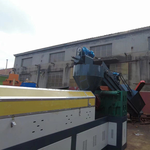 Nouvelle machine de fabrication de granulés avec pelletiseur sous-marin, moteur haute performance et entraînement par moteur pour le traitement du PP/PC - Product Image 2