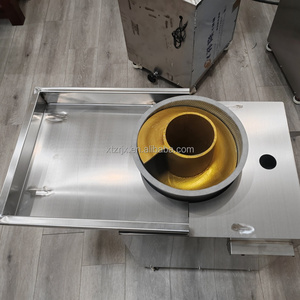 Máquina Formadora de <span class=keywords><strong>Pizza</strong></span>, Rodillo para Masa de Pretzel, Máquina para Hacer Bagels, Redondeadora de Masa para Tortillas, Máquina para Focaccia para Panadería - Product Image 6
