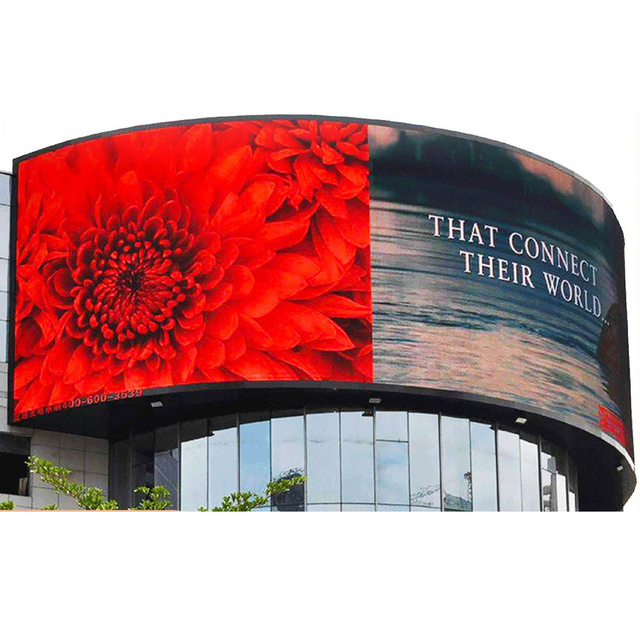 Easy Operation Cheap Advertising  P5 Outdoor Led Display Screen New Signage  Screen Display