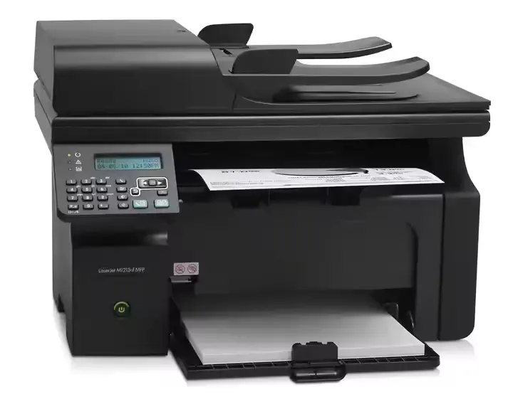 מדפסת רב תכליתית ארבע באחד מדפסות LaserJet Pro M1213nf