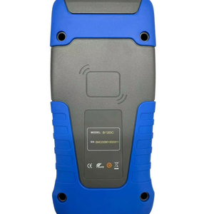 เครื่องอ่านรหัส PON รุ่น S120C, การระบุ ONU, 4 สถานะ: ใช้งานอยู่, ไม่ได้ลงทะเบียน, ตัวอ้างอิง, ตัวบุกรุก; OLT Pon-id; และ SN - Product Image 1