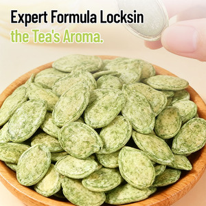 <span class=keywords><strong>Semi</strong></span> <span class=keywords><strong>di</strong></span> Zucca Tostati Croccanti Weng Caiji, Snack Proteico Salutare 250g, Mix <span class=keywords><strong>di</strong></span> Frutta Secca Naturale Vegana Personalizzabile per Regali, Ufficio, Feste - Product Image 4