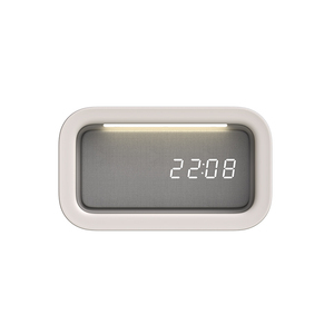 New <strong>Alarm</strong> <strong>Clock</strong> <strong>with</strong> Wake Up Light And 16 Soothings Sounds Bedside Night Light White Noise Machine LED Light Digital <strong>Clock</strong> - Product Image 2