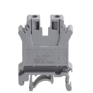 โรงงานราคาที่ดีขั้วแถบขั้วที่นั่งประเภทรถไฟเชื่อมต่อ <span class=keywords><strong>UK10N</strong></span> - Product Image 5