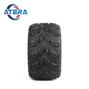 Neumáticos Radiales Sin Cámara de 12 Pulgadas 25x8-12 para Carrito de Golf, UTV, ATV - Precio de Fábrica - Product Image 1