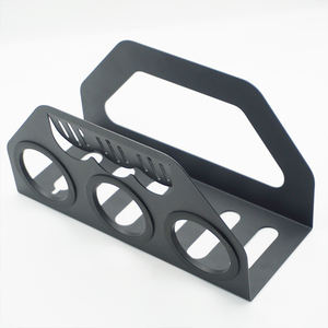דיוק גבוהה anodized אלומיניום פלדה מעטפת חלקי ייצור מתכת - Product Image 4