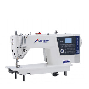 จักรเย็บผ้าคอมพิวเตอร์ AS-ML5 แบบล็อคสติทช์ - Product Image 1