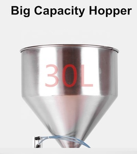 Machine de remplissage et de scellage de jus de fruits/confiture/miel/pâte/ketchup/<span class=keywords><strong>mayonnaise</strong></span>/sauce/crème chocolat liquide - Product Image 3