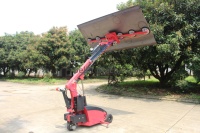 Grue araignée électrique à vide pour vitrage, capacité de levage de 200 à 800 kg, équipement de levage, robot de levage pour la construction et l'installation de vitrage