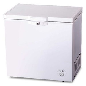 Congélateur coffre portable Smad 271L à porte simple pour supermarché, usage commercial - Product Image 1