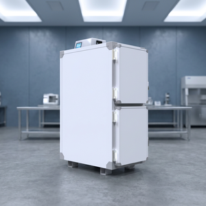 Réfrigérateur portable Esfrigo ES590V0 590L, 0-4°C, compresseur Secop, 12V-24V-220V, garantie 1 an, haute performance de réfrigération - Product Image 3