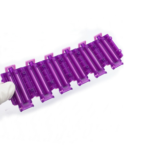 45Pcs/Box Hot Sale Magic Hair Clip Hairdressing Styling Wave <strong>Perm</strong> Rod Corn <strong>Curler</strong> Make DIY Tool for Women's Beauty Hair Styling - Product Image 2