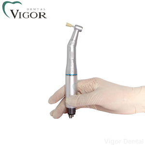 Colorful Dental Low Speed Handpiece Kit Inner Water <b>Spray</b> Dental 1-1 Contra Angle Straight 2/4 Holes Air Motor <b>Set</b> - Product Image 3