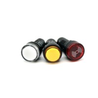 Yongxing le Offre Spéciale AD111 série 22mm indicateur lumineux alarme buzzer avec prix d'usine