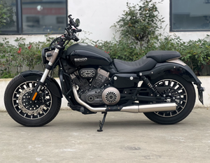 <span class=keywords><strong>Moto</strong></span> Cruiser Benda1 300 - 300cc V-Twin d'<span class=keywords><strong>occasion</strong></span> avec faible kilométrage et en excellent état, best-seller sur le marché africain - Product Image 5