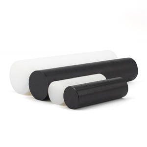 ก้านโพลีเอทิลีนโพลีเมอร์สีดำ/ขาว - Product Image 3