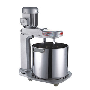Mélangeur de pâte de mélangeur de boulangerie de cuisine utilisée automatique commerciale pour la fabrication de gâteaux de pizza de pain - Product Image 1