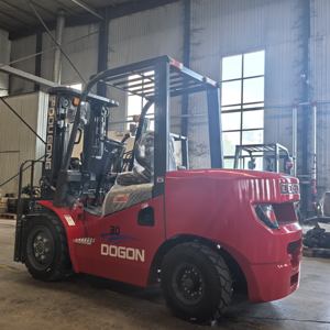 Großhandel 3 Tonnen Diesel Gabelstapler Custom Verbrennungs stapler für Industrie lager und Farm OEM verfügbar - Product Image 4