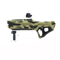 Pistol Air Listrik Tekanan Tinggi Terbaru 2024, Peralatan Bermain Air Paten Lainnya untuk Mainan Anak