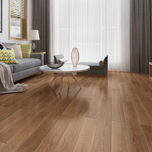 Approvisionnement d'usine <span class=keywords><strong>Parquet</strong></span> en bois d'ingénierie personnalisé de haute qualité Plancher en bois Grain de bois Click 12mm 15mm <span class=keywords><strong>Parquet</strong></span> Plancher en bois - Product Image 6