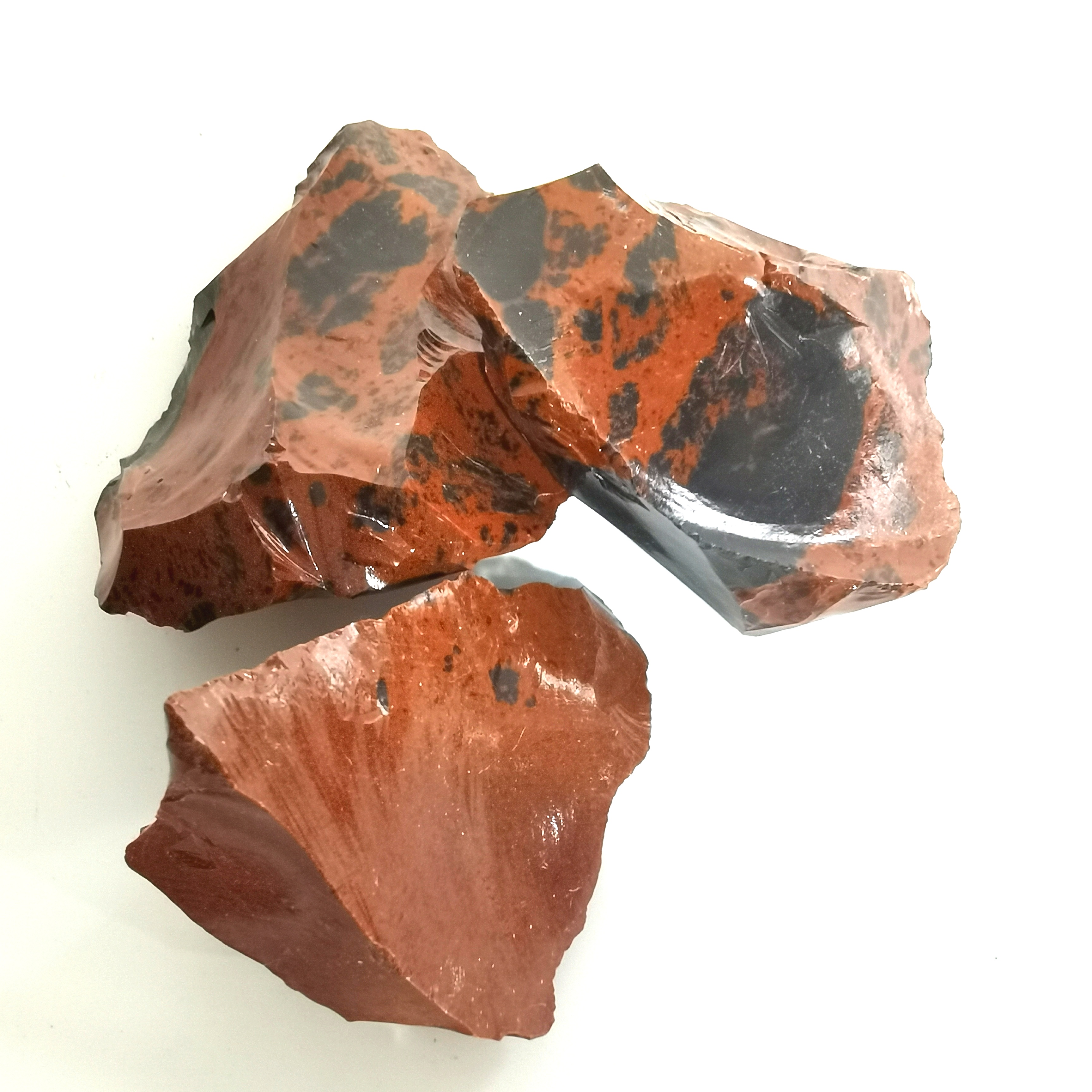 Red Obsidian