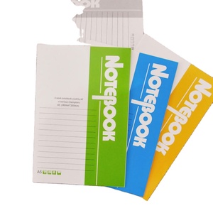 Cuaderno con Cubierta de Papel Suave B5, con Estilo Impreso, Encuadernación Térmica y Cosida, para Material Escolar y Promociones - Product Image 1