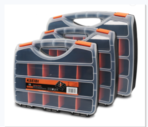 Tool Storage Organizer Master ABS Material Tool Box / Organizador