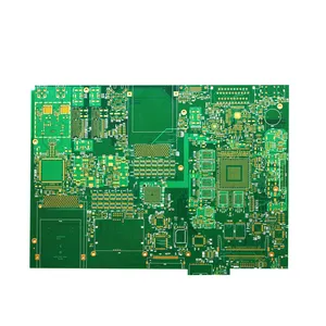 전문 단일 레이어 다층 PCB 및 PCBA 공급 업체 기타 PCB 전자 회로 맞춤형 강체 PCB