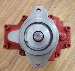 ใหม่ NACHI PVD-2b-40p ปั๊มลูกสูบไฮดรอลิกสำหรับ YUCHAI Yc35/Yc40 รถขุด - Product Image 4