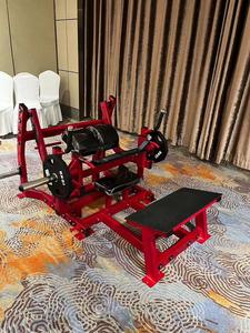 Máquina de Empuje de <span class=keywords><strong>Cadera</strong></span> Glute Drive de Calidad Superior SK, Equipo de Gimnasio con Carga de Placas y Construcción de Acero para Fitness - Product Image 2