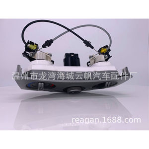 แผงควบคุมสภาพอากาศแบบ Yf-1006สำหรับ GM Chevrolet Sail Opel อะไหล่หัวควบคุม C - Product Image 2