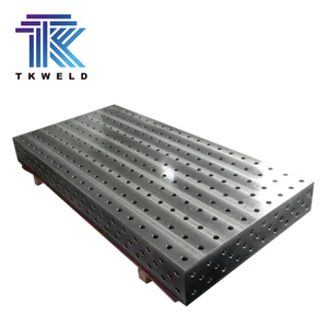 <span class=keywords><strong>โต๊ะ</strong></span><span class=keywords><strong>เชื่อม</strong></span>แบบหล่อขึ้นรูปพร้อมรู รุ่น TKweld D16 D28 ผลิตจากโรง<span class=keywords><strong>งาน</strong></span> ผ่านกระบวนการไนไตรดิ้ง - Product Image 4
