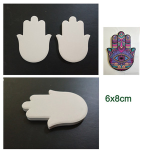 Francobolli all'ingrosso della fabbrica magnete del frigorifero <span class=keywords><strong>Souvenir</strong></span> magnete del frigorifero in ceramica vuoto personalizzato UV - Product Image 5