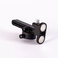 Conception d'usine niveau port fret utilisation extérieure croix ligne support rotatif Construction Rechargeable outil de nivellement Laser industriel