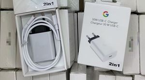 <span class=keywords><strong>Chargeur</strong></span> rapide <span class=keywords><strong>USB</strong></span> <span class=keywords><strong>C</strong></span> PD, adaptateur de charge rapide <span class=keywords><strong>30W</strong></span>, <span class=keywords><strong>c</strong></span>âble <span class=keywords><strong>USB</strong></span> Type-<span class=keywords><strong>C</strong></span>, sortie 15V 2A pour téléphone portable, protection OCP OVP OTP, PD 3.0 - Product Image 2