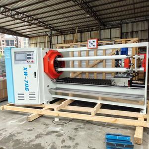 Máquina Cortadora Automática <span class=keywords><strong>de</strong></span> Cinta <span class=keywords><strong>de</strong></span> Espuma VHB <span class=keywords><strong>de</strong></span> Doble Cara con Torreta, Calidad Garantizada - Product Image 2