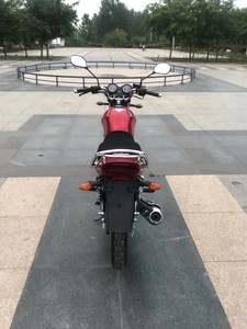 Moto Yamaha YBR125 économique, à faible coût et longue durée de vie, idéale pour les trajets quotidiens - Product Image 4