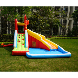 NBINFLATABLE Indoor <b>Water</b> <b>Slide</b> for Kids,backyard Play <b>Inflatable</b> Baby Homeuse Bouncer <b>Water</b> <b>Slide</b> NBINFLATABLE Indoor <b>Water</b> Sli - Product Image 6