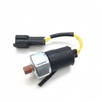 Sensor de Presión de Aceite 1-82410170-1 1-82410170-0 para Motores 4BG1 4BG1T 6BG1 6BG1T EX100 EX120-3, Accesorios para Excavadoras ISUZU Hitachi