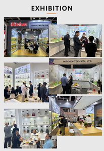 Máy xay đa năng 7 trong 1 với lưỡi cắt, máy xay sinh tố, máy xay thịt E07, máy chế biến thực phẩm quốc gia 2.5L - Product Image 2