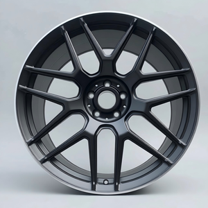 Llantas Forjadas para Autos de Carreras de 17 a 24 Pulgadas para <span class=keywords><strong>Mercedes</strong></span> Benz Clase C, CLA, CLS, <span class=keywords><strong>SL</strong></span>, C 180, 200, 250, 300 - Product Image 1