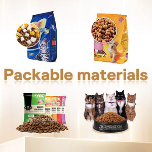 Máquina de Empaquetado Personalizable de 15 kg, 25 kg, 50 kg para Pollo, Carne de Res, Harina de Pescado, Arena para Gatos, Comida para Perros, Arroz y Alimento para Animales - Product Image 3