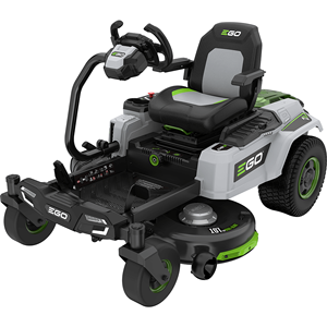 Tondeuse autoportée sans fil sans balais de qualité supérieure 12,0 Ah 107 cm (42 po) 56 V E-Steer 170 cm³ industrielle à braquage zéro - Product Image 3