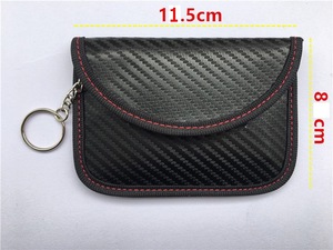 <span class=keywords><strong>Bolsa</strong></span> <span class=keywords><strong>Faraday</strong></span> <span class=keywords><strong>de</strong></span> Moda Hecha a Mano <span class=keywords><strong>de</strong></span> PU <span class=keywords><strong>para</strong></span> Teléfonos, Llaves <span class=keywords><strong>de</strong></span> Auto, Funda Protectora <span class=keywords><strong>de</strong></span> Fibra <span class=keywords><strong>de</strong></span> Carbono, Cartera, Estuche <span class=keywords><strong>para</strong></span> <span class=keywords><strong>Celular</strong></span>, Protección <span class=keywords><strong>de</strong></span> Privacidad, Llavero - Product Image 6