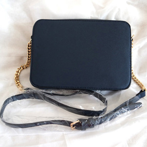 Bolso pequeño de piel sintética con cadena cuadrada para mujer, bandolera de hombro - Product Image 2