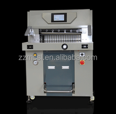 720mmギロチンカッター工業用/段ボールギロチン/電気紙ギロチン