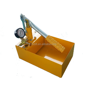 Manuel su pompası için konteyner, boru basınç testi - Product Image 5