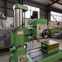 Perceuse radiale Z3050 certifiée CE, machine de perçage verticale à bras oscillant pour plaques d'acier, directement de l'usine