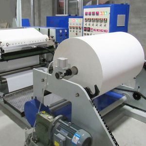 Custom Size Waterproof Barcode Label Roll Self Adhesive Labels Express Shipping Box Packaging <b>Stickers</b> - Product Image 3